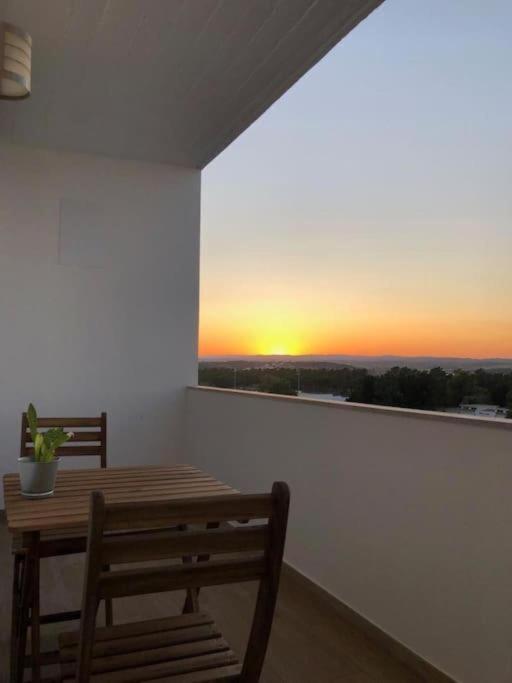 Apartamento T2 Montegordo Entrada Monte Gordo Buitenkant foto