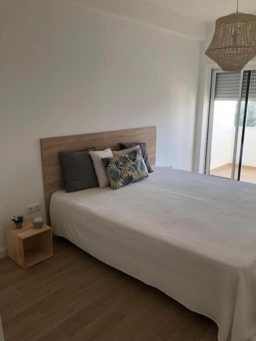 Apartamento T2 Montegordo Entrada Monte Gordo Buitenkant foto