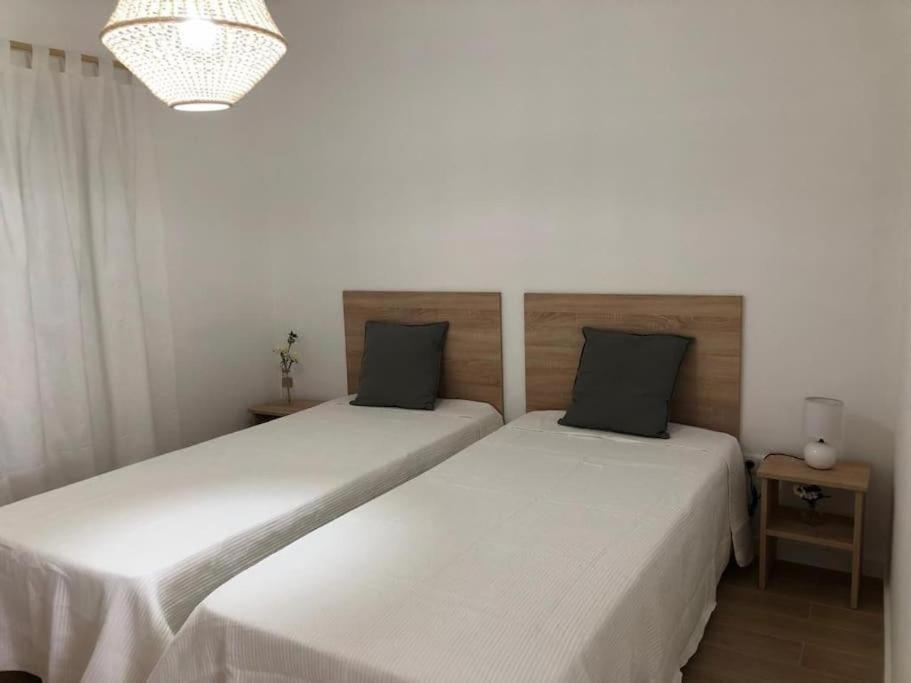 Apartamento T2 Montegordo Entrada Monte Gordo Buitenkant foto