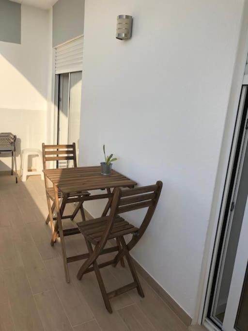 Apartamento T2 Montegordo Entrada Monte Gordo Buitenkant foto