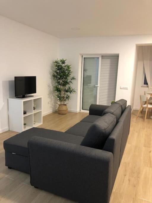 Apartamento T2 Montegordo Entrada Monte Gordo Buitenkant foto