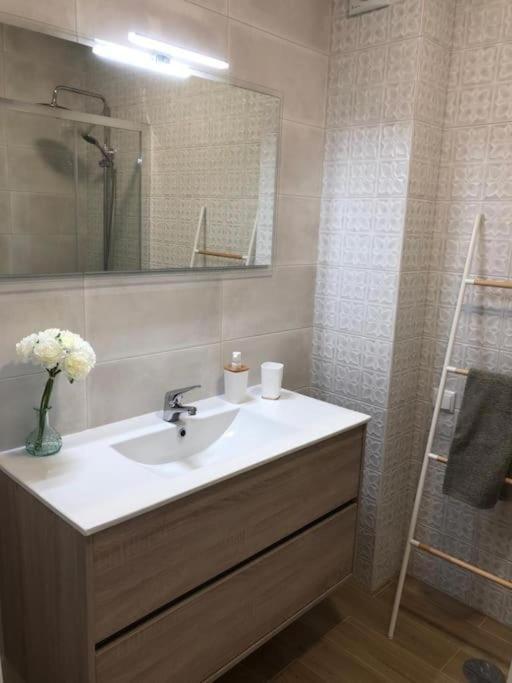 Apartamento T2 Montegordo Entrada Monte Gordo Buitenkant foto