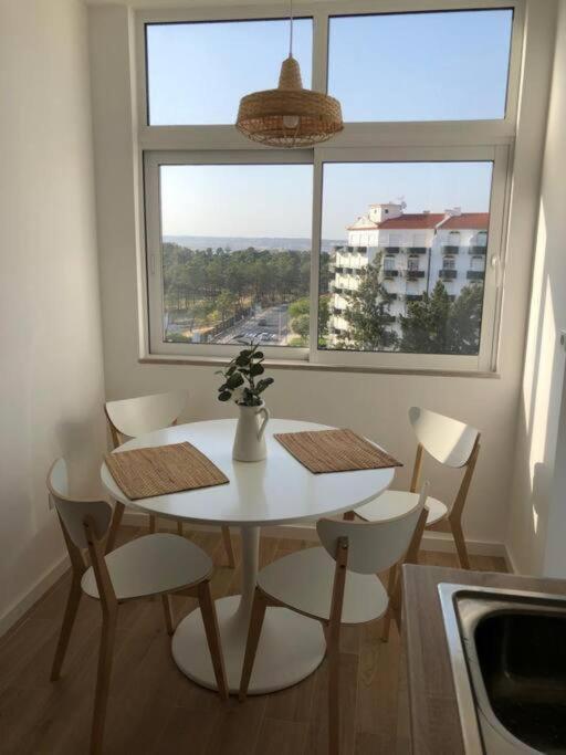 Apartamento T2 Montegordo Entrada Monte Gordo Buitenkant foto