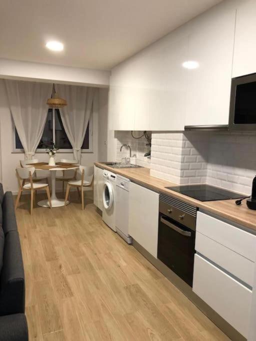 Apartamento T2 Montegordo Entrada Monte Gordo Buitenkant foto